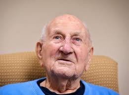 WWII vet thought for months his brother — trapped underwater when USS  Oklahoma capsized at Pearl Harbor — was dead