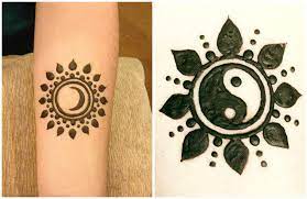 Easy henna designs for kids. 30 Easy And Simple Mehendi Designs For Kids