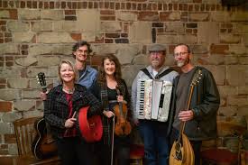 The Band — Erica & Friends