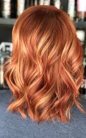 Who said a perfectly styled mane had to be, well, perfect? 34 Absolutely Stunning Red Hair Color Ideas For Auburn Strawberry Blonde Latest Hair Colors Strawberry Blonde Hair Color Red Blonde Hair Ginger Hair Color