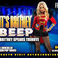 IT'S BRITNEY BEEP (Britney Spears Tribute) + POP event image