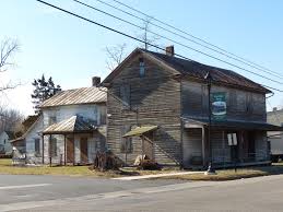 Former Conrad S Store Elkton S Namesake Elkton Virginia Abandoned Houses Elkton Country Roads Take Me Home