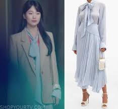 The 15th episode witnessed a number of events unfold, leading up to seo dal mi (suzy) and nam do san (nam joo hyuk) reuniting. Seo Dal Mi Fashion Clothes Style And Wardrobe Worn On Tv Shows Shop Your Tv