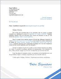 Pour un emploi, stage, master, université. Lettre De Motivation M