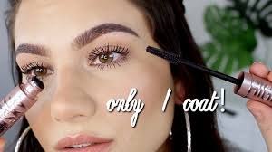 4 out of 5 stars with 1288 ratings. Maybelline Sky High Mascara First Impressions Review Youtube