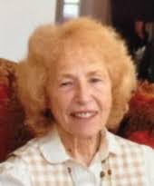 Obituary information for Anne L. Bunch