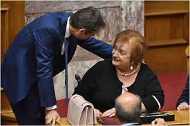 Βεβαίως δεν θα έχανε την ευκαιρία η κυρία ρεπούση να βγει στον αφρό της επικαιρότητας. Erntogan Kai Mpaxtseli Diapseydoyn Giannakoy Kai Repoysh Trelokouneli Gr