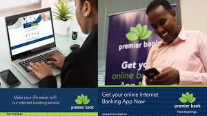 On the street of hudgins street and street number is 307. Sida Akawnkaaga Premier Bank Lacag Looga Diro Adigoo Guriga Jooga Online Banking Si Fudud U Xawil Youtube