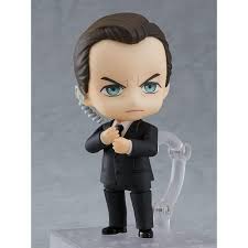 Compra Good Smile Company Matrix Nendoroid Agente Smith The Matrix