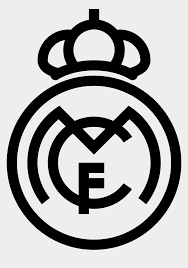 Real madrid club de fútbol, real madrid c.f. Movie Real Png Real Madrid Logo Pdf Cliparts Cartoons Jing Fm