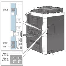 When it asks for toner install the toner bottle correctly. Fax