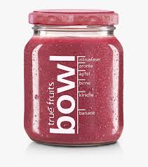 Последние твиты от true fruits (@truefruits). Smoothie Bowl True Fruits Hd Png Download Transparent Png Image Pngitem