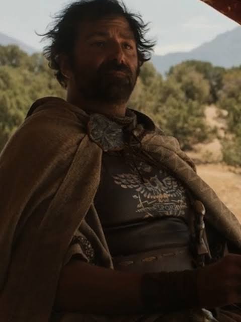 Elijah Alexander on Portraying Atticus in The Chosen