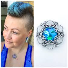 Liz Russell Thank you so much for teaching me how to make some beautiful  chain necklaces I can't wait to get the stuff so that I can start making  whole necklaces and