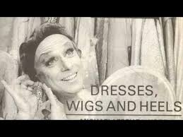 Misleading Ladies- An appreciation of the art of drag and female  impersonation.