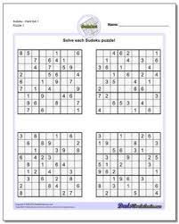 Sudoku puzzles medium pdf printable. Printable Sudoku Puzzles
