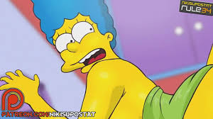 نيك طيز - سمبسون