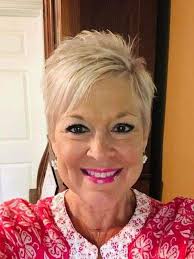 Hello i turned 70th today 😀, I dared to wear my hair a little shorter  again.😜 Constructive criticism welcome!