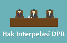 (2) pendapat dewan perwakilan rakyat bahwa presiden dan/atau wakil presiden telah melakukan pelanggaran hukum tersebut ataupun telah tidak lagi memenuhi syarat sebagai presiden dan/atau wakil presiden adalah dalam rangka pelaksanaan fungsi pengawasan dewan perwakilan rakyat. Mekanisme Pelaksanaan Hak Interpelasi Dpr Dan Contohnya Pengadaan Eprocurement