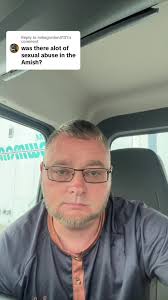 Melvin Yoder Amish