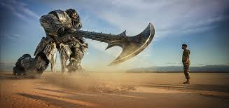 Фигурка трансформеры война за кибертрон делюкс айронхайд transformers e3538. Review Transformers Get Arthurian In The Last Knight The New York Times