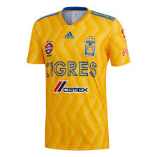 Colección de daniel vázquez pérez • última actualización: Adidas Tigres Uanl 2018 19 Youth Away Replica Jersey Wegotsoccer