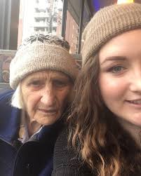 My number #1 mentor since day one ❤️ Grandma, thank you for teaching me  your ways since I was a little girl… My fondest memories are learning how  to grow vegetables in