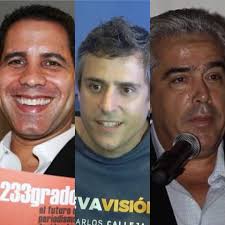 Fabricio Altamirano (EDH) y José Roberto Dutriz (LPG) harán todo lo que  tengan que hacer para que el hijo del dueño de su mayor cliente (Super  Selectos), Carlos Calleja, llegue al poder.