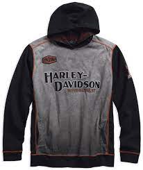 H D Motorclothes Harley Davidson Hoodie Iron Block 99001 17vm Mens Sweatshirts Hoodie Hooded Sweatshirt Men Hoodies Men