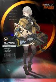 Hello from Girls' Frontline! We're having a collab with you soon 