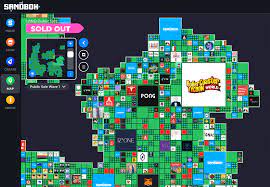 When It Comes To Nfts The Sandbox Looks Pretty Interesting