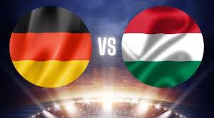 (parallelspiel der gruppe f in budapest: Deutschland Gegen Ungarn Schauen Em 2021 Gruppenspiel Klardigital