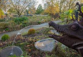 Photo Des Tetes Cracheuses Jardin Des Geants Lille Www Shootinlille Fr Le Dose D Infos Des Accros De La Photo Parc Et Jardin Lille Ville Lille