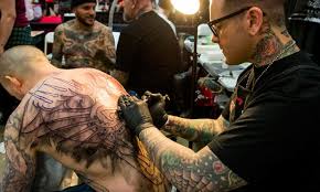 The closest is around halloween, people will come in and have us put on a stencil and color it with sharpie markers for costumes. Tattoo Prices How Much Do Tattoos Cost 2021 Guide