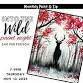 Into the Wild Paint & Sip event image