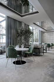 Photo 3 Of 10 In The Revived Maison Du Danemark Brings Two New Danish With Images Restaurant Interior Design Restaurant Interior