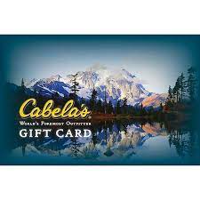 However, a full inbox, invalid email address, or a spam filter can prevent the egift card from reaching the recipient. Cabelas Gift Card 50 Staples