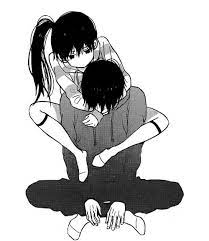 You can find out the name of the anime and the names of the characters in the caption for each gif. Anime 887627 Manga Boy Anime Girl And Brother And Sister On Favim Com