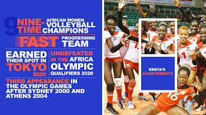 The team played in qualifying matches for the african cup of nations in 2006. News Kenya Women S National Team Selected For Volleyball Empowerment Pilot Project