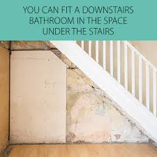 It is also crucial that the final design meets the current. How To Fit And Design A Downstairs Toilet Qs Supplies