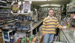 Maybe you would like to learn more about one of these? Sports Card Shop Stays In The Game News Citizensvoice Com