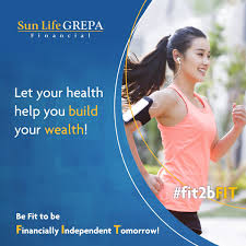 Sun fit and well is a life and health insurance plan that offers critical illness and life insurance benefits until age 100 with bonus disease prevention programs. Sun Life Grepa Ph Sunlifegrepa Ph Twitter