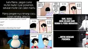 We did not find results for: Ini Kumpulan Meme Meme Kocak Pokemon Go Dijamin Ngakak Tribunnews Com Mobile