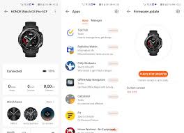 HONOR Watch GS Pro: 3rd Party Apps ...