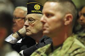 I Corps salutes Korean-era veterans