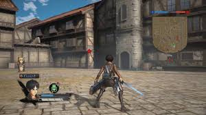 Questo è il miglior gioco gratis di aot!!crediti: Huzefa Game Attack On Titan Wings Of Freedom Free Download Torrent