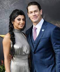Born april 23, 1977) is an american professional wrestler, actor, and television presenter. John Cena Marries Girlfriend Shay Shariatzadeh