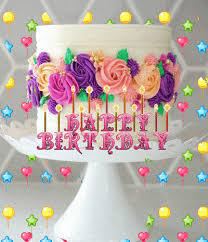 Joyeux anniversaire gif anime les gifs animes de dentelledelune. Happy Birthday Gifs Gifcen