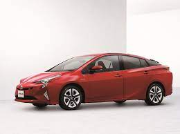 One upside with the old style: 2016 Toyota Prius A Few Details On Engine Hybrid System Released