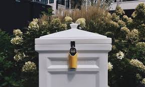 Our company has appeared on the popular show called shark tank and was able to strike a deal with one of the sharks. Boxlock Smart Padlock For Package Deliveries Shark Tank Products